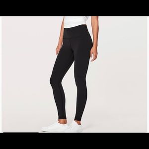 Lululemon Align Pant Full Length 28”